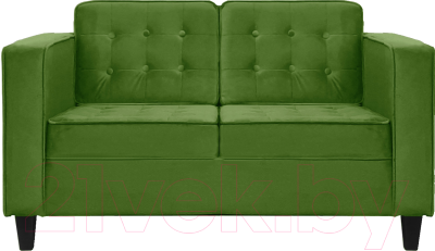 Диван Brioli Вилли двухместный - фото