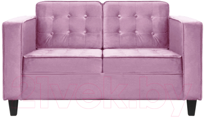 Диван Brioli Вилли двухместный - фото