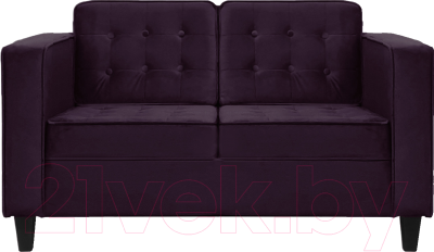 Диван Brioli Вилли двухместный - фото