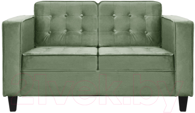 Диван Brioli Вилли двухместный - фото