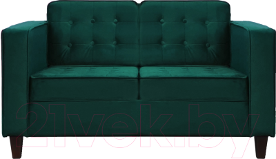 Диван Brioli Вилли двухместный - фото