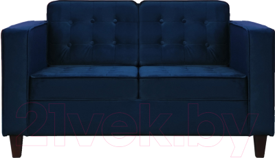 Диван Brioli Вилли двухместный - фото