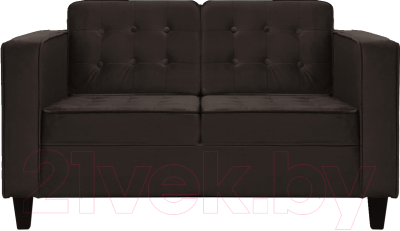Диван Brioli Вилли двухместный - фото
