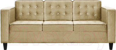 Диван Brioli Вилли трехместный - фото