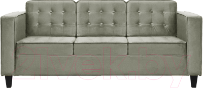 Диван Brioli Вилли трехместный - фото