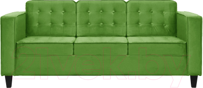 Диван Brioli Вилли трехместный - фото