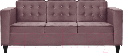 Диван Brioli Вилли трехместный - фото