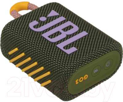 Портативная колонка JBL Go 3