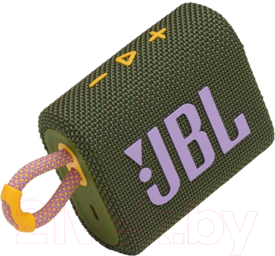 Портативная колонка JBL Go 3
