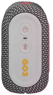 Портативная колонка JBL Go 3