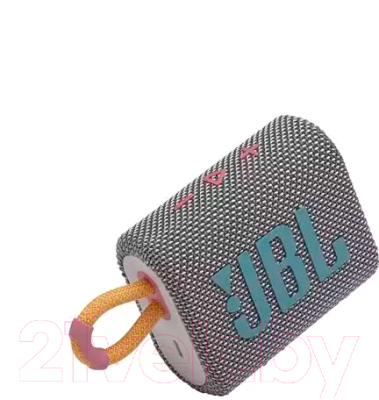 Портативная колонка JBL Go 3