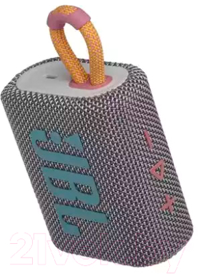 Портативная колонка JBL Go 3