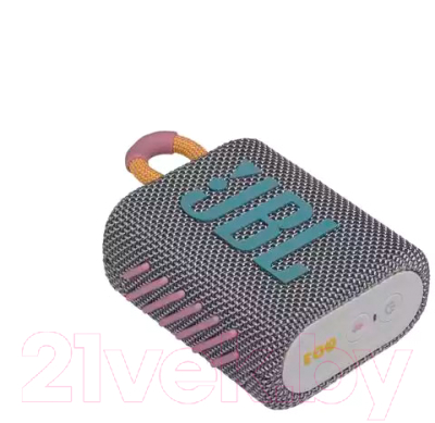 Портативная колонка JBL Go 3