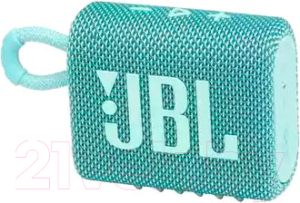 Портативная колонка JBL Go 3 - фото