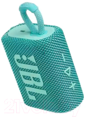 Портативная колонка JBL Go 3