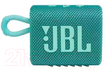 Портативная колонка JBL Go 3
