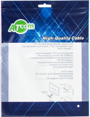 Кабель ATcom AT9174 USB(Am) - microUSB