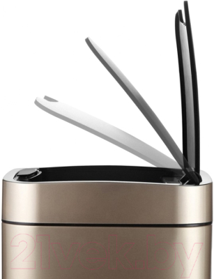 Сенсорное мусорное ведро WeltWasser Rone CG 12L