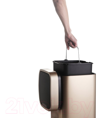 Сенсорное мусорное ведро WeltWasser Rone CG 12L