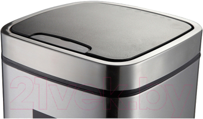 Сенсорное мусорное ведро WeltWasser Rone MT 9L