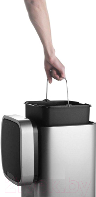 Сенсорное мусорное ведро WeltWasser Rone MT 12L