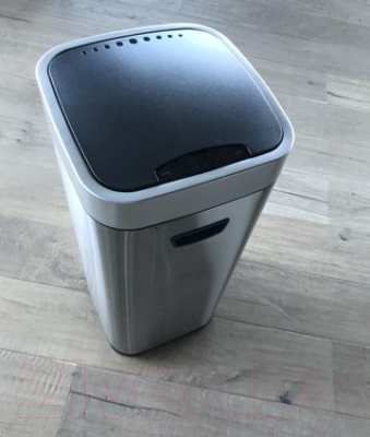 Сенсорное мусорное ведро WeltWasser Rone MT 12L