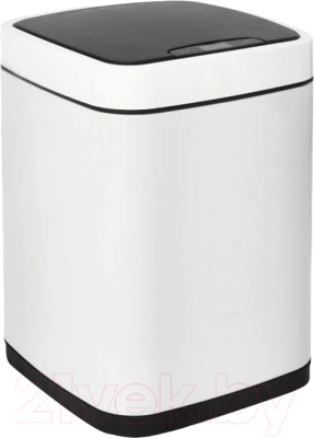 Сенсорное мусорное ведро WeltWasser Rone WT 12L - фото