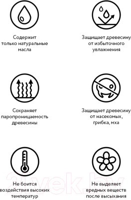 Защитно-декоративный состав Elcon Sauna Оil