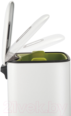 Мусорное ведро WeltWasser Mila BL 12L