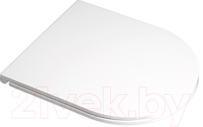 Сиденье для унитаза WeltWasser 013 GL-WT - фото