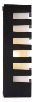 Бра уличное Maytoni Remsa O034WL-02B