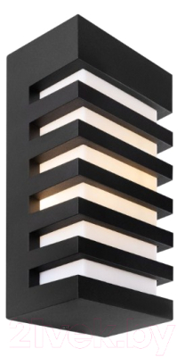 Бра уличное Maytoni Remsa O034WL-02B