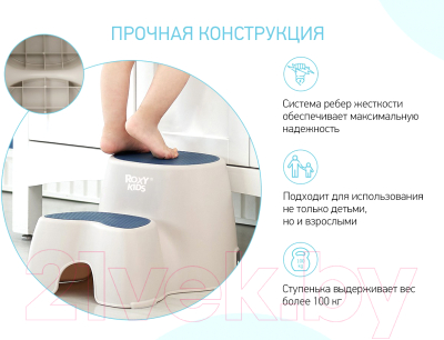 Табурет-подставка Roxy-Kids RPD-001