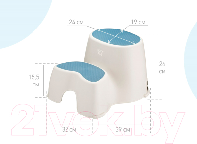 Табурет-подставка Roxy-Kids RPD-001