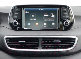 Переходная рамка Incar RHY-FC332