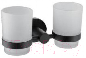 Набор стаканов для зубной щетки и пасты Frap F30208 - фото