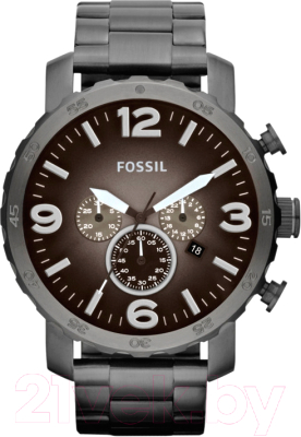 Часы наручные мужские Fossil JR1437 - фото