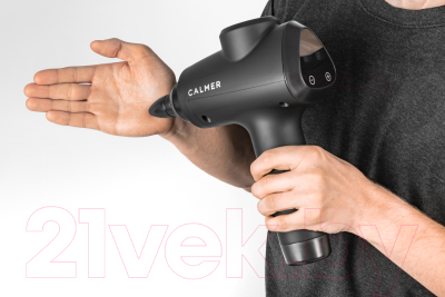 Массажный пистолет Calmer Knook Plus K3