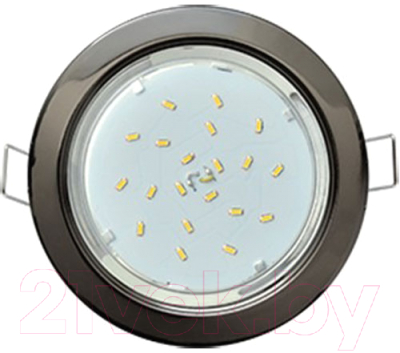 Точечный светильник Ecola FB5310ECB - фото