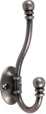 Крючок для одежды Boyard K209BAZ.6 - фото