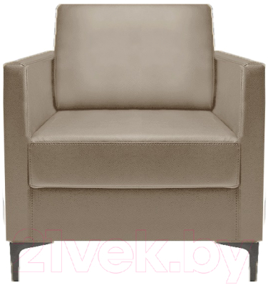 Кресло мягкое Brioli Ганс - фото