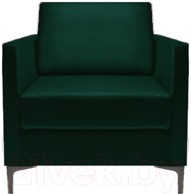 Кресло мягкое Brioli Ганс - фото