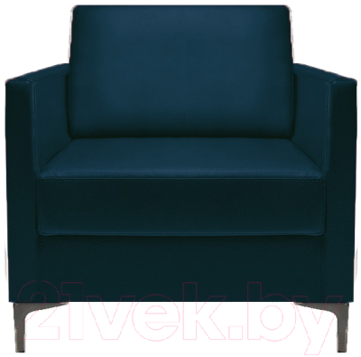 Кресло мягкое Brioli Ганс - фото