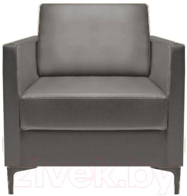 Кресло мягкое Brioli Ганс - фото