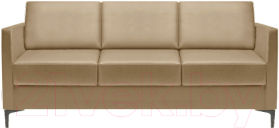 Диван Brioli Ганс трехместный - фото