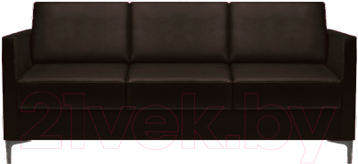 Диван Brioli Ганс трехместный - фото