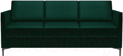 Диван Brioli Ганс трехместный - фото