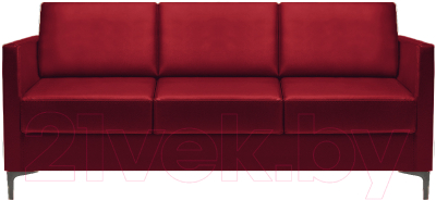 Диван Brioli Ганс трехместный - фото