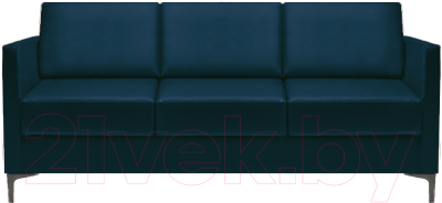 Диван Brioli Ганс трехместный - фото