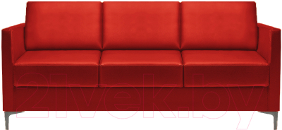 Диван Brioli Ганс трехместный - фото